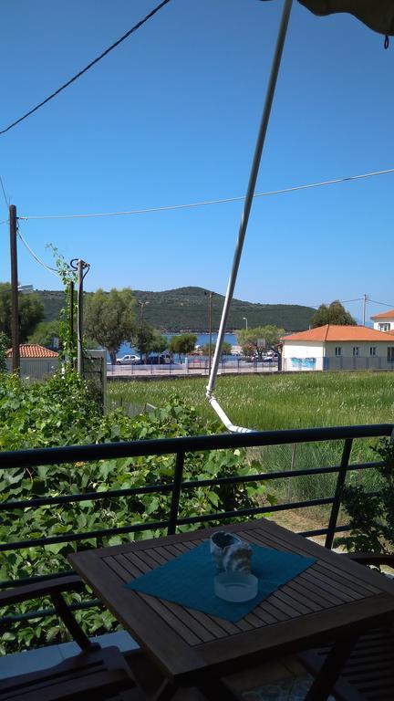 Nikolitsa Apartments Glyfada  エクステリア 写真