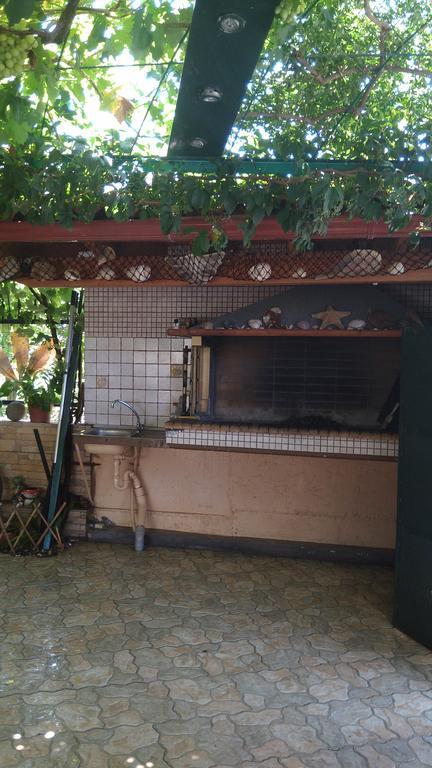 Nikolitsa Apartments Glyfada  エクステリア 写真