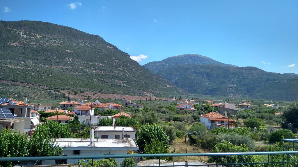 Nikolitsa Apartments Glyfada  エクステリア 写真